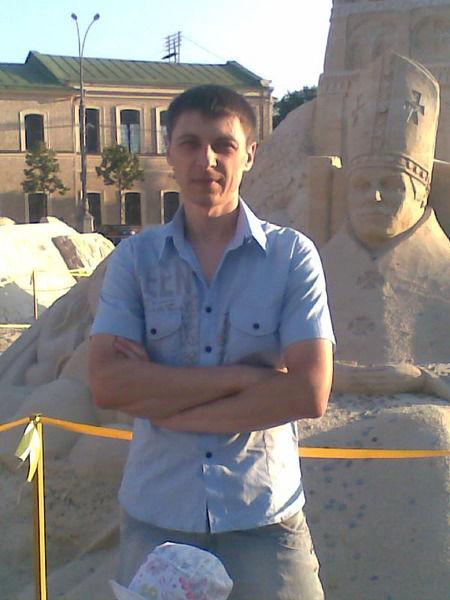 Саша Гордиенко