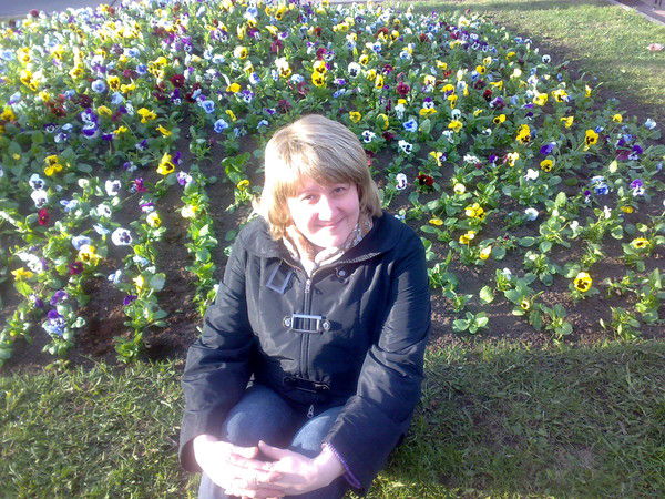 Зиля Тищенко