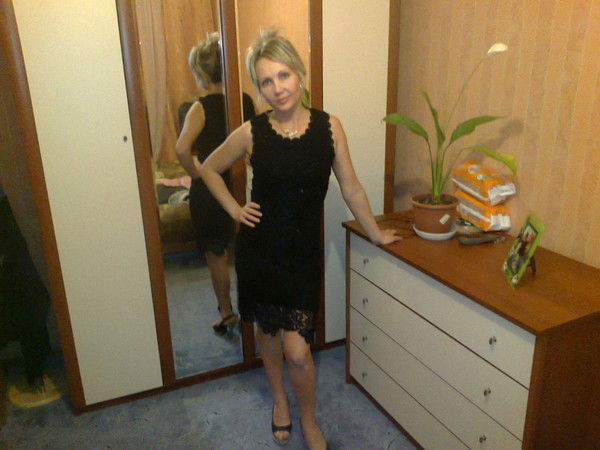 Елена Назаренко(Калинина)