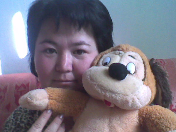 Алия Мусарепова