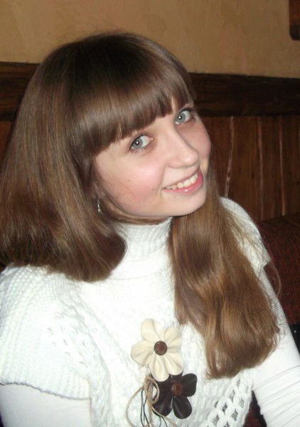 Машенька Кравцова