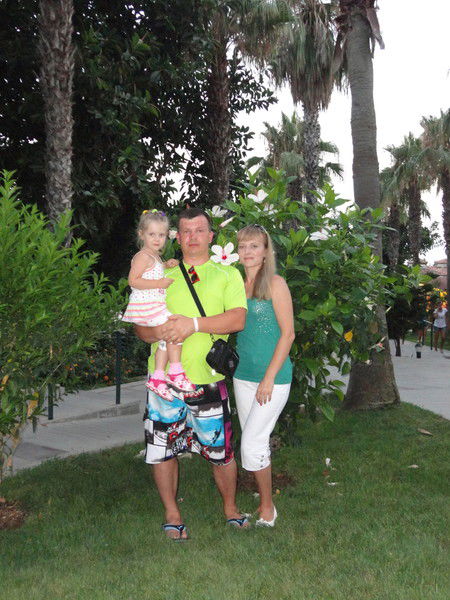 Максим Труш