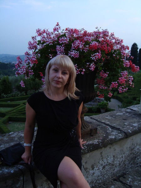 Ольга Комлева