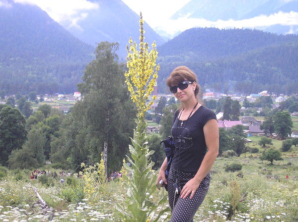 Валентина Тернавская