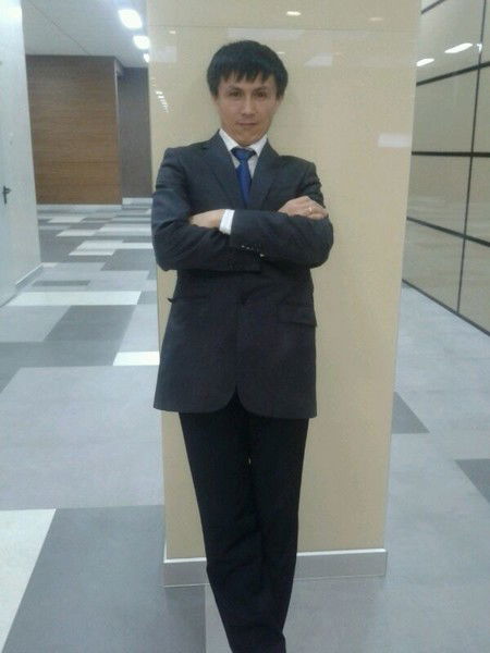 Бауыржан Серикжан