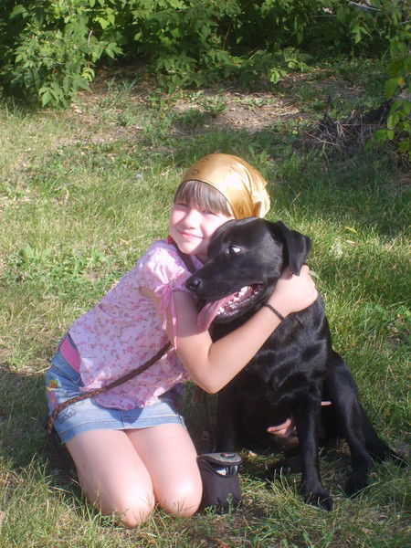 Алена Хижнякова