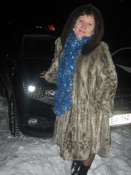 Наталья Макарова