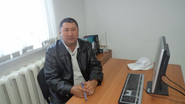Таалайбек Мамбеталиев