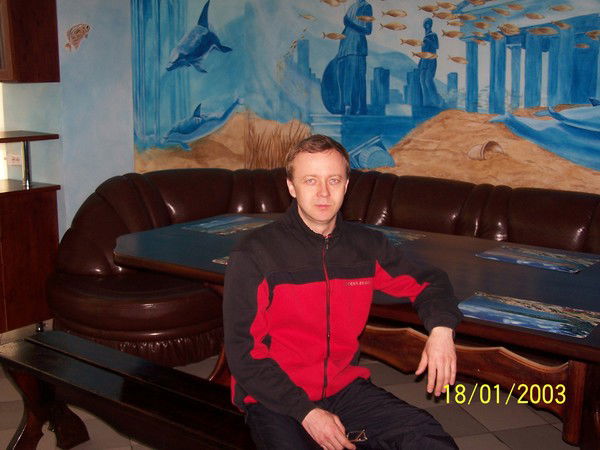 Виталий Петровский