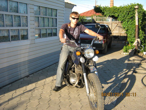 Михаил Валуйский