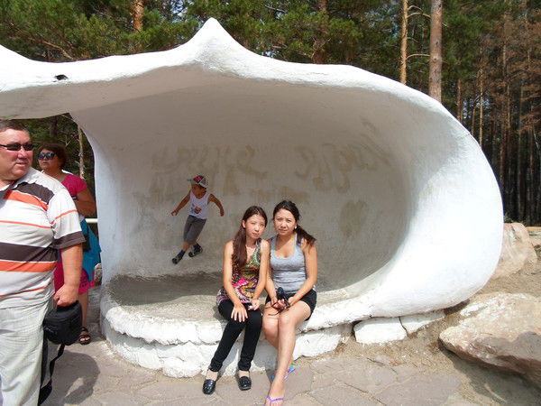 Айнура Жумаханова