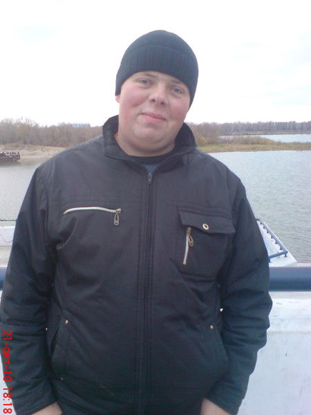 Александр Челухаев