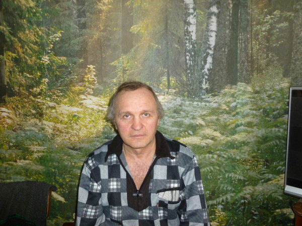 Виктор Дуденков