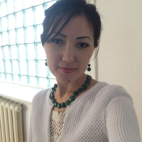 Гульсим Сарбалина