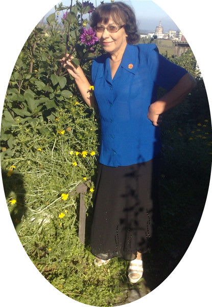 Вера Стукалова