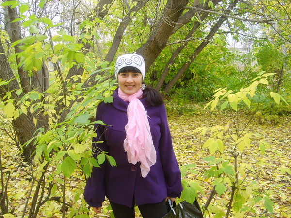 Зульфия Архипова