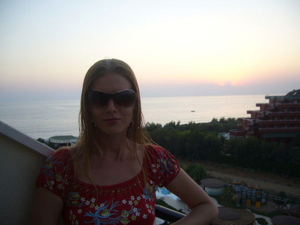 Ольга Стребкова