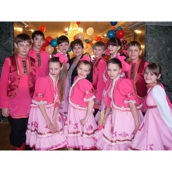 Наталия Кандаурова