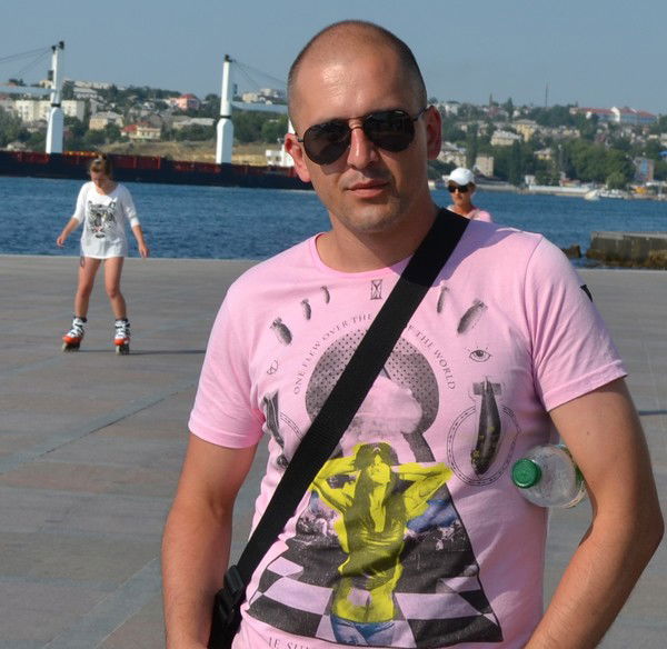 Евгений Старовицкий