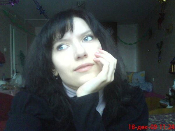 Кристина Евженко