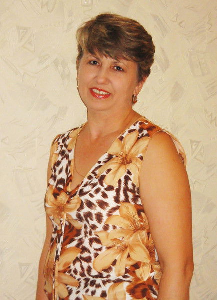 Татьяна Резникова