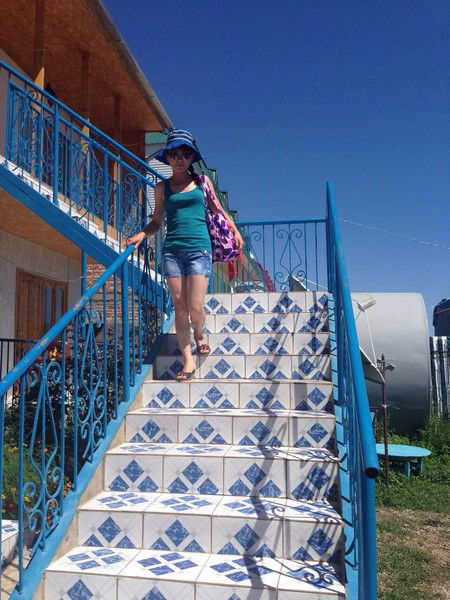 Аида Макебаева