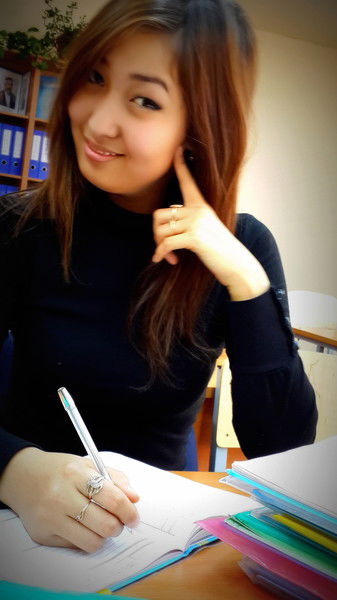 Айым Тунгышбай