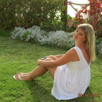 Наталья Серебреникова