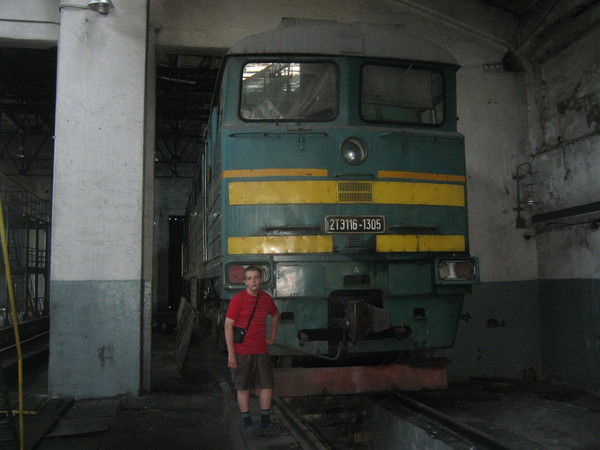 Алексей Движенец