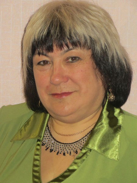 Галина Паршина