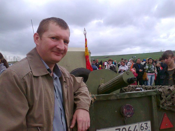 Сергей Столяров