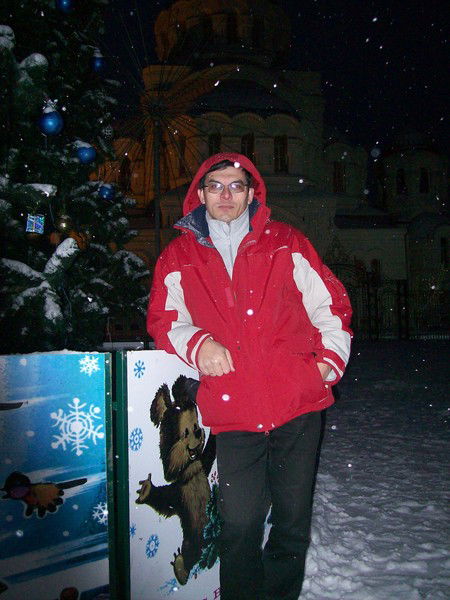 Александр Лебедев