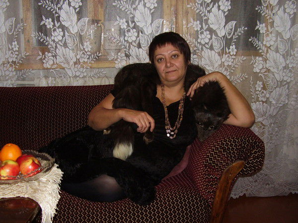 Жанна Бабенко