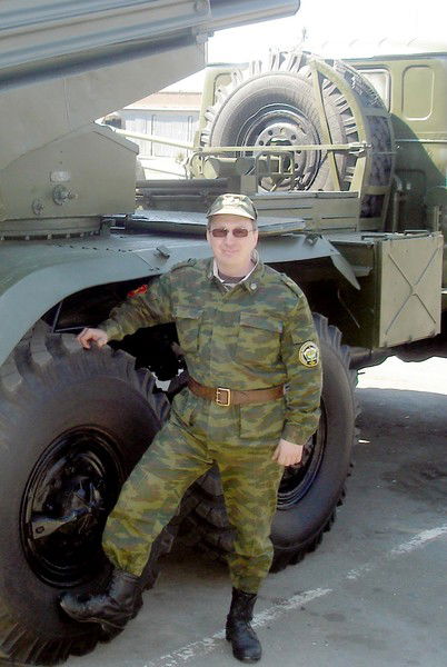 Александр Балденков