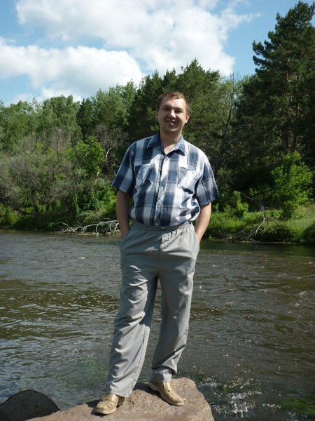 Андрей Шибанов