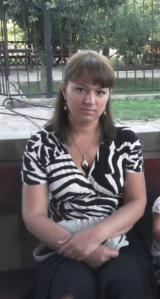 Зухра Корякова