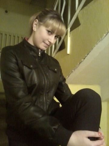 Надюша Медведева