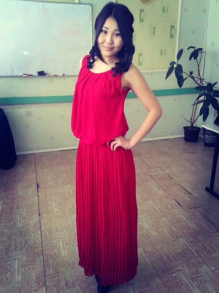 Аigerim Mukhametzhanova