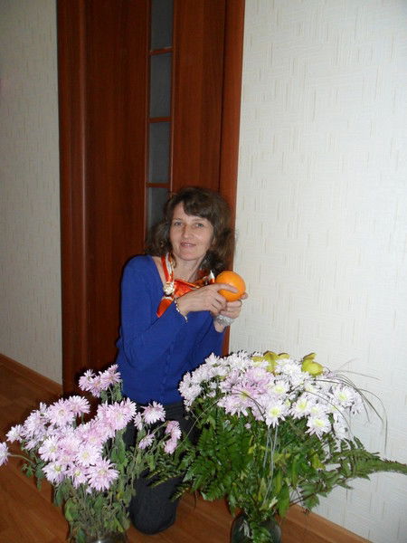 Алла Горбунова