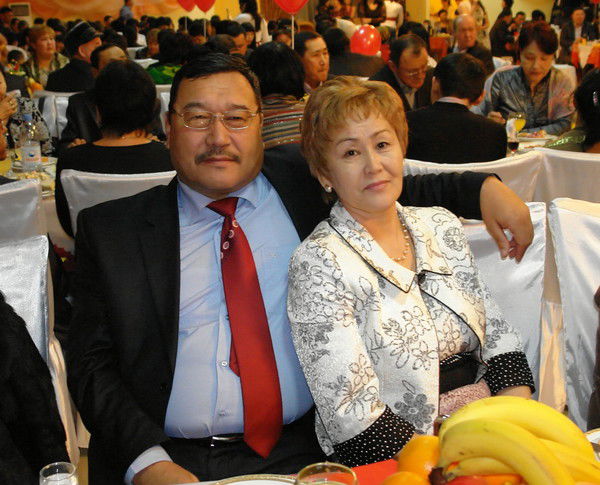 Гульжиян Рыскалиева