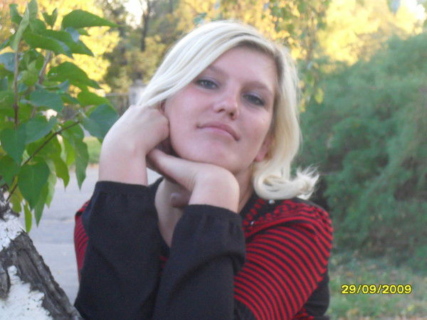 Олеся Лобанова