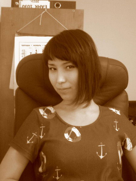 Кымбат Бимагамбетова