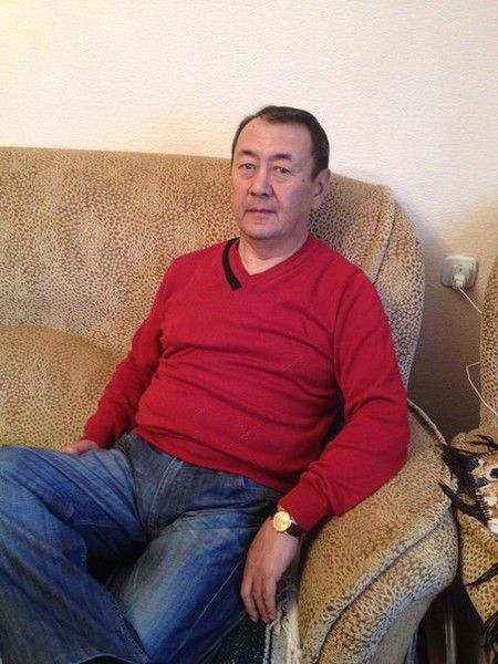 Нурлан Садыков