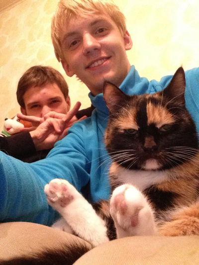 Андрей Аксёнов