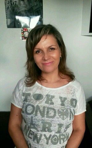 Екатерина Журба ( Опря )