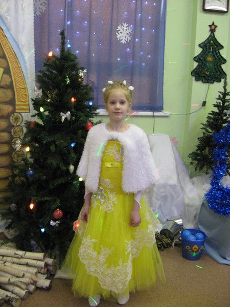 Лиза Житник