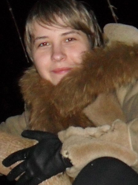 Юля Карпова