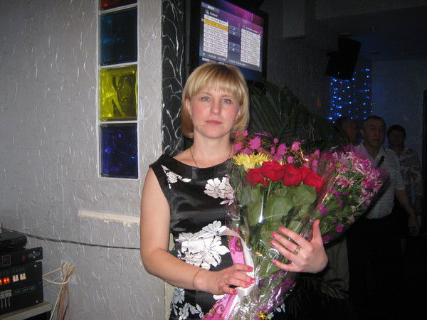 Ольга Кладова