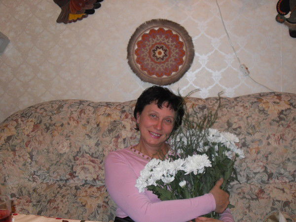 Людмила Акимова