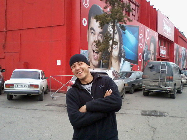 Равиль Таиров